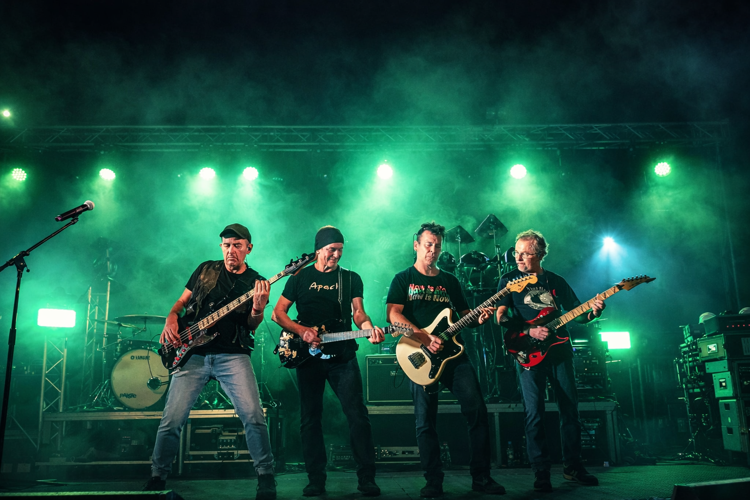 Grupo Apache