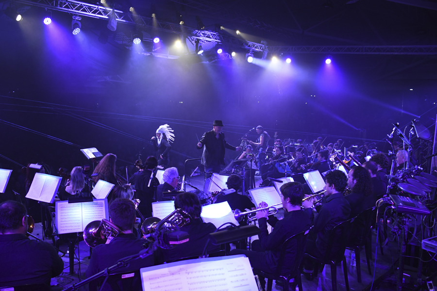 Apache Sinfónico: Cuando el rock se viste de gala