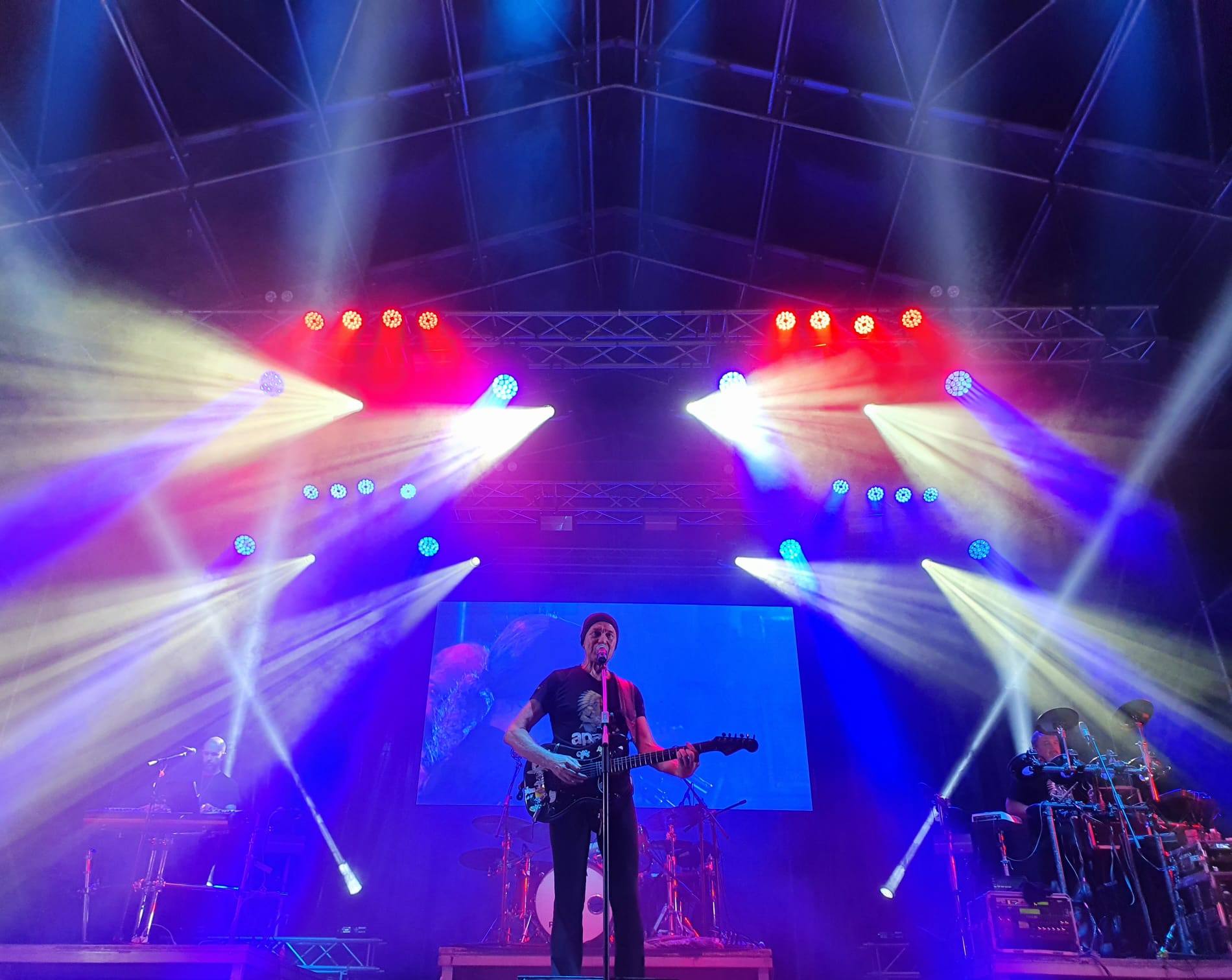 Apache: 45 años de historia, rock y pasión desde Jaén