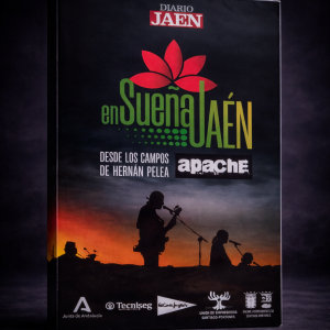 Apache – En Sueña Jaén Desde los Campos de Hernán Pelea (CD en Directo)